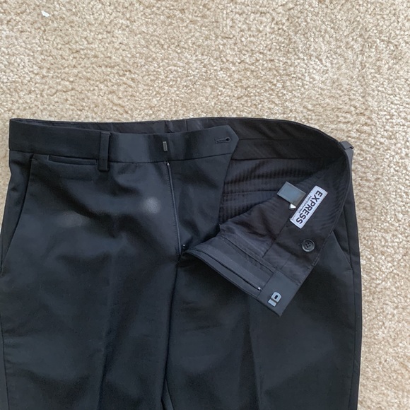 Express Photographer Suit Pants - Picture 2 of 4